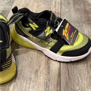 New Boys size 13 Skechers shoes